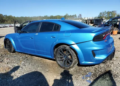 2016 Dodge Charger R/T z USA, uszkodzony, nr VIN 2C3CDXCT3GH205094